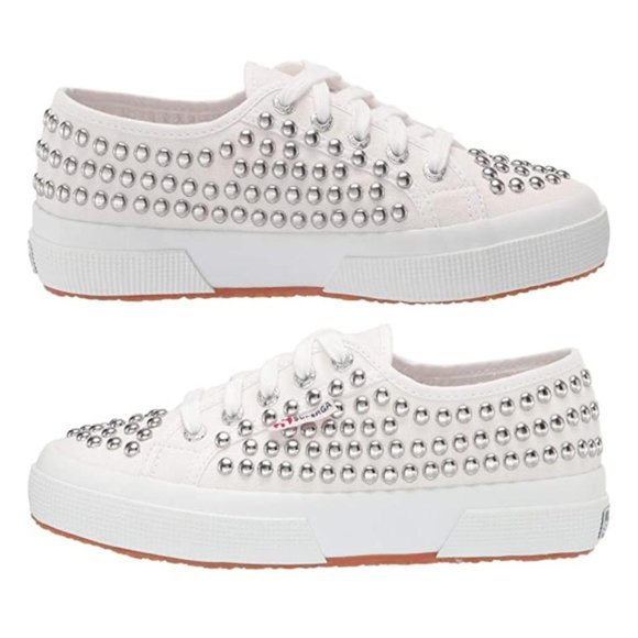 NIB Studded 2750 Sneaker - Picture 2 of 4